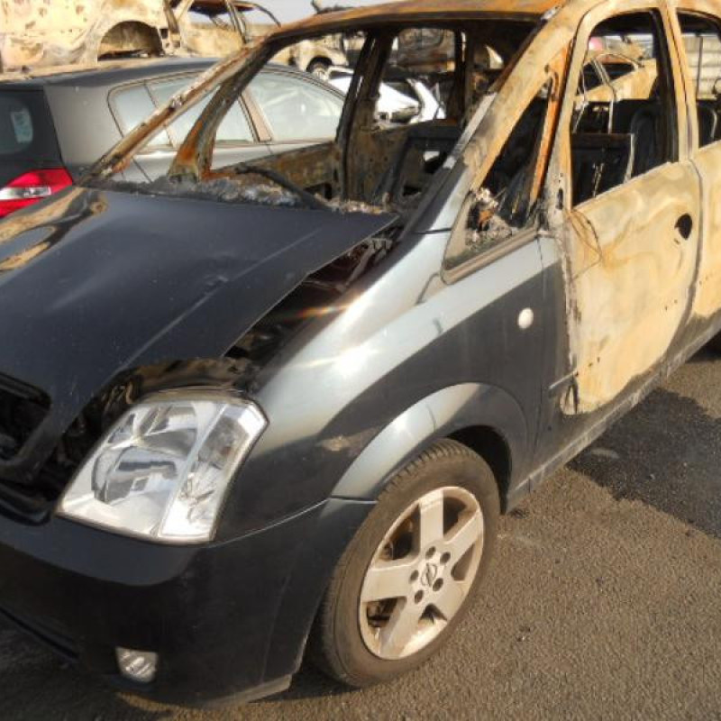 Renfort pare choc avant (traverse) OPEL MERIVA A Photo n°10