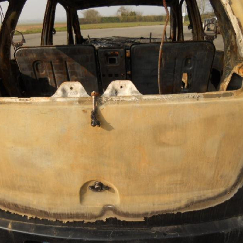 Renfort pare choc avant (traverse) OPEL MERIVA A Photo n°12