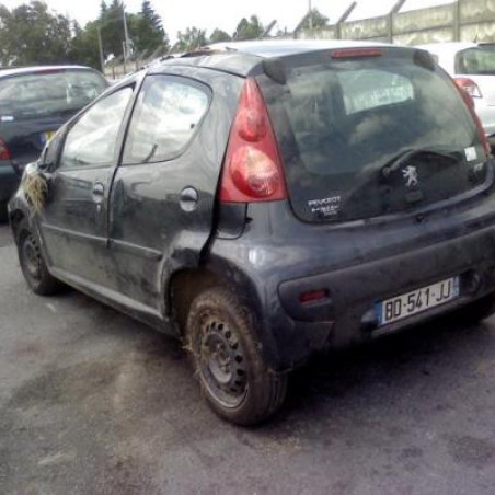 Lunette arriere PEUGEOT 107