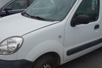 Renfort pare choc arriere (traverse) RENAULT KANGOO 1