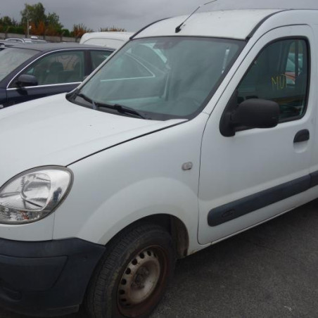 Renfort pare choc arriere (traverse) RENAULT KANGOO 1
