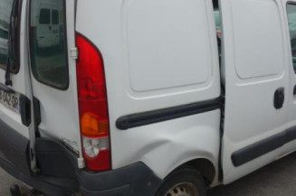 Renfort pare choc arriere (traverse) RENAULT KANGOO 1