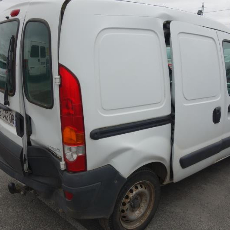 Renfort pare choc arriere (traverse) RENAULT KANGOO 1 Photo n°4