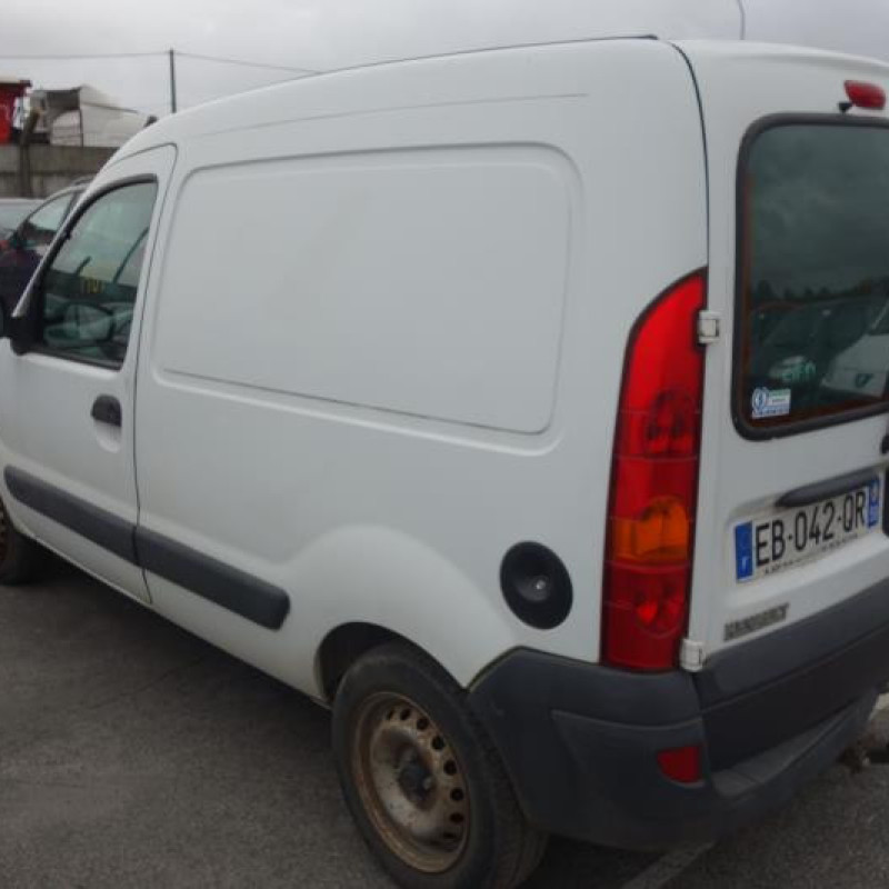Renfort pare choc arriere (traverse) RENAULT KANGOO 1 Photo n°5