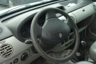 Renfort pare choc arriere (traverse) RENAULT KANGOO 1