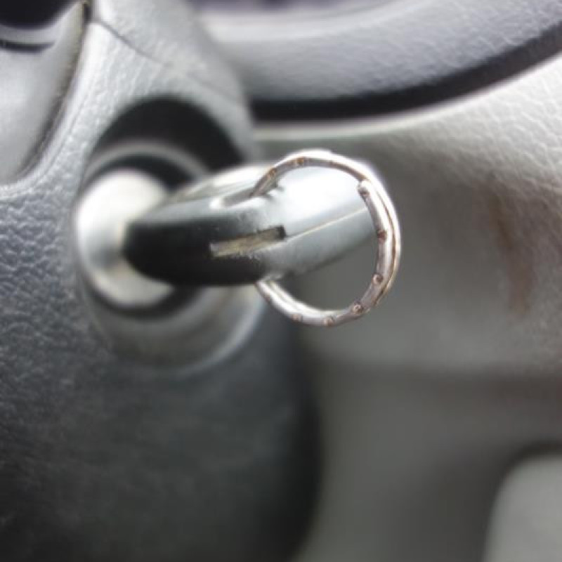 Renfort pare choc arriere (traverse) RENAULT KANGOO 1 Photo n°8