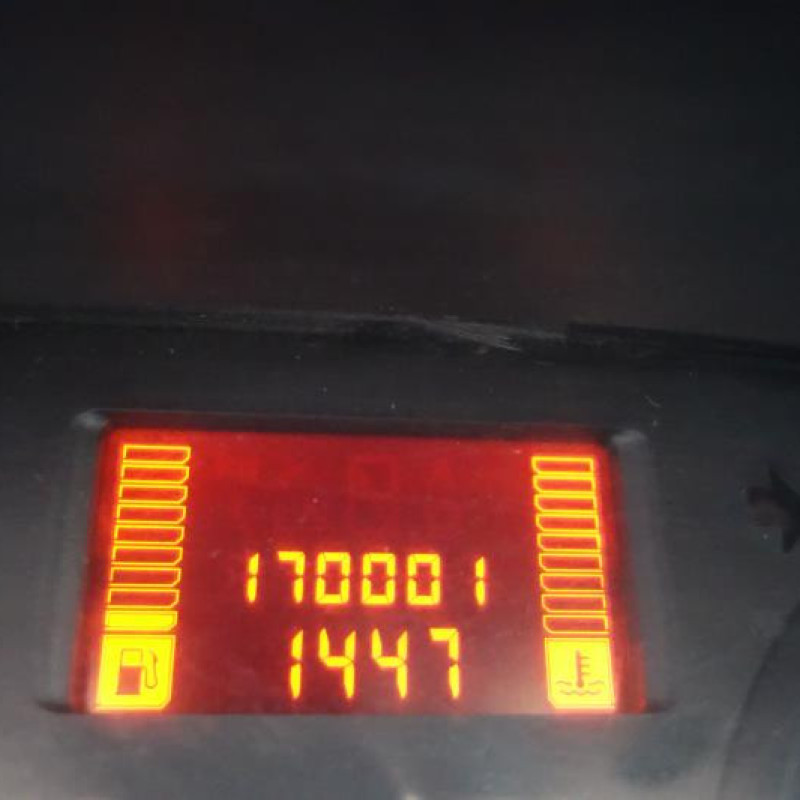 Renfort pare choc arriere (traverse) RENAULT KANGOO 1 Photo n°9