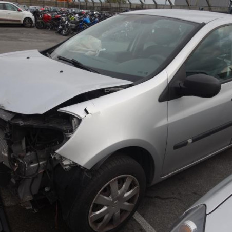 Renfort pare choc arriere (traverse) RENAULT CLIO 3