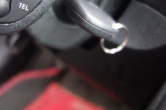 Renfort pare choc arriere (traverse) RENAULT CLIO 3