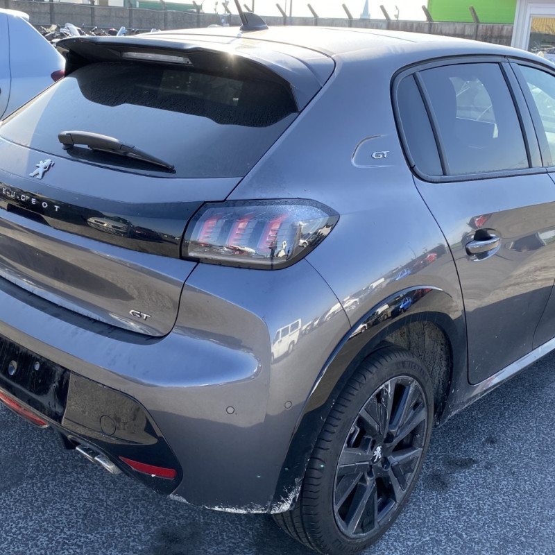 PEUGEOT 208 2 1.2 PURETECH - 12V TURBO Photo n°3