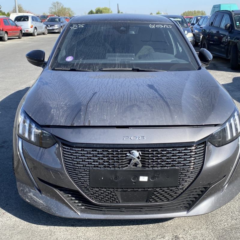 PEUGEOT 208 2 1.2 PURETECH - 12V TURBO Photo n°9
