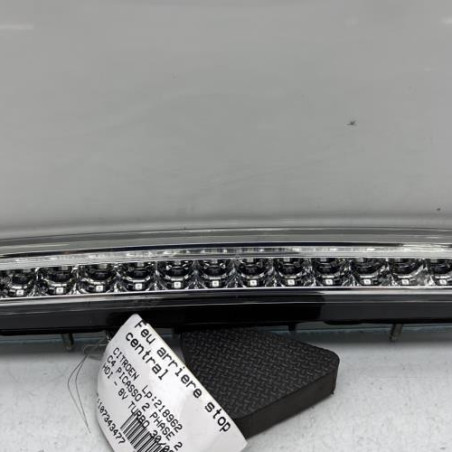 Feu arriere stop central CITROEN C4 PICASSO 2 Photo n°1