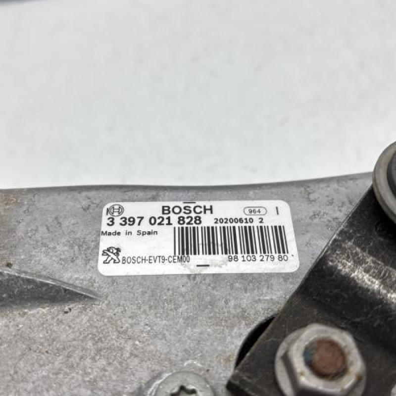 Moteur essuie glace avant PEUGEOT 308 2 Photo n°4