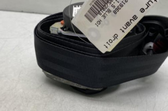 Pretensionneur de ceinture avant droit PEUGEOT 308 2