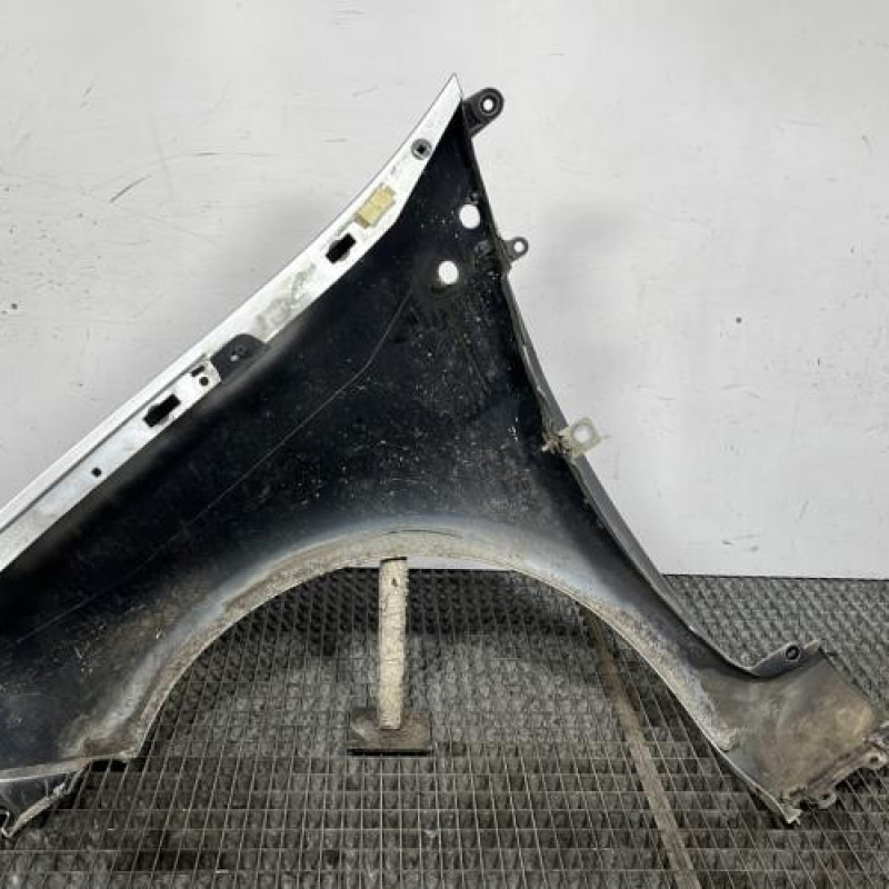 Aile avant droit RENAULT CLIO 3 Photo n°5