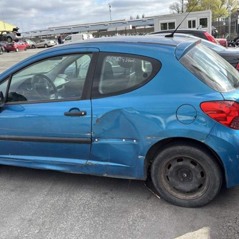 Boite de vitesses PEUGEOT 207 Photo n°6