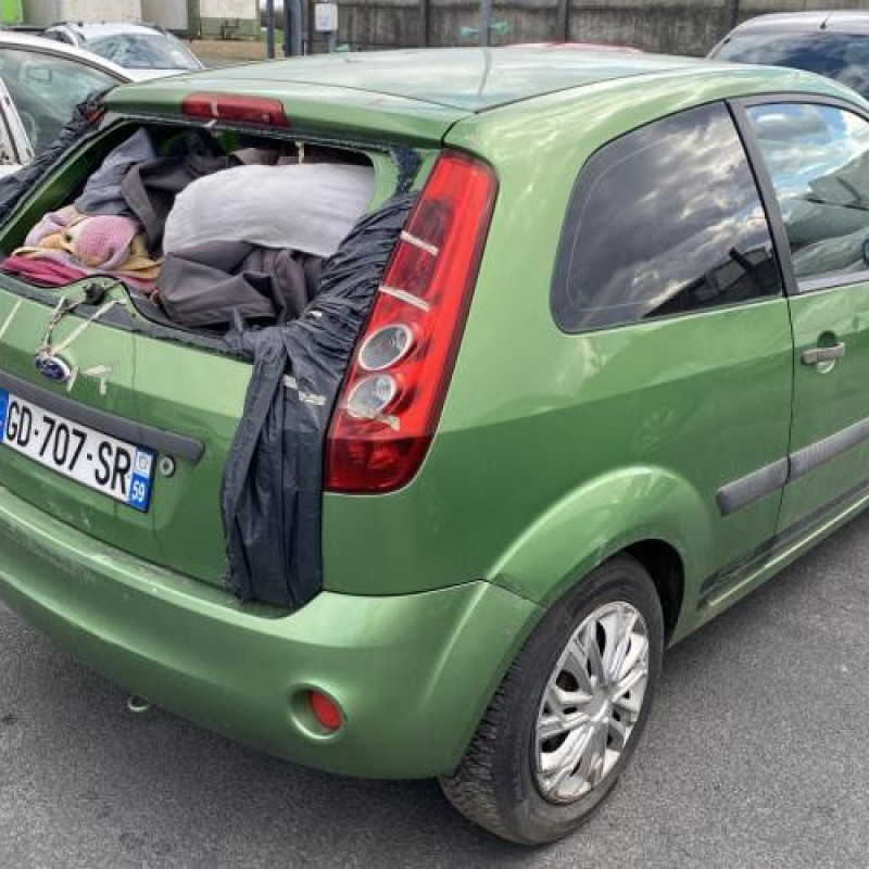 Aile avant droit FORD FIESTA 5 Photo n°7