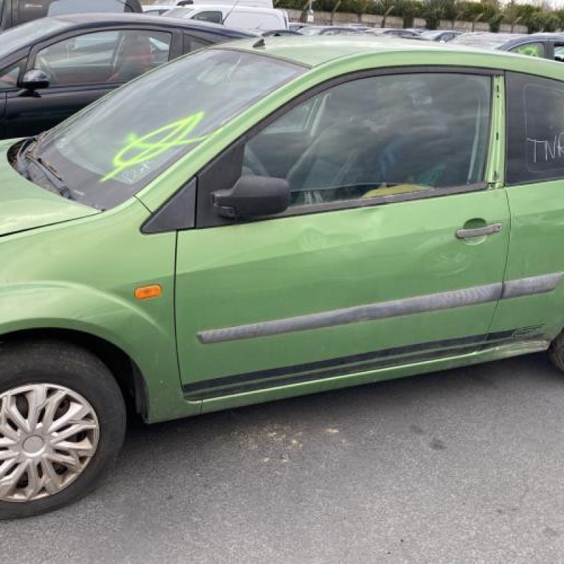 Aile avant droit FORD FIESTA 5 Photo n°11