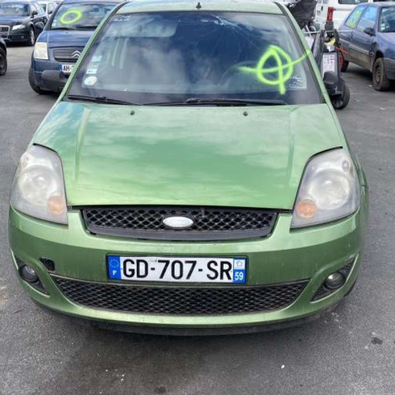 Aile avant droit FORD FIESTA 5 Photo n°12