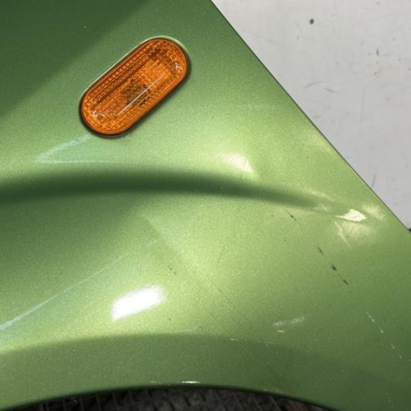 Aile avant gauche FORD FIESTA 5 Photo n°4