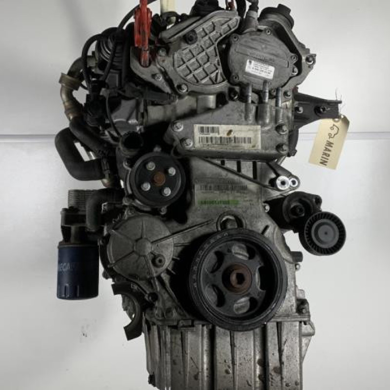 Moteur MITSUBISHI COLT 6 Photo n°4