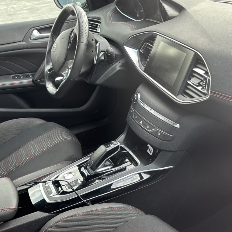 PEUGEOT 308 2 PHASE 2 1.2 PURETECH - 12V TURBO Photo n°9