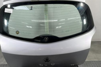 Malle/Hayon arriere RENAULT CLIO 3 Photo n°1