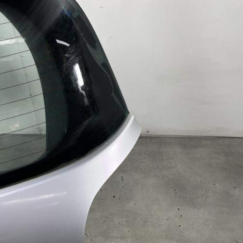 Malle/Hayon arriere RENAULT CLIO 3 Photo n°4