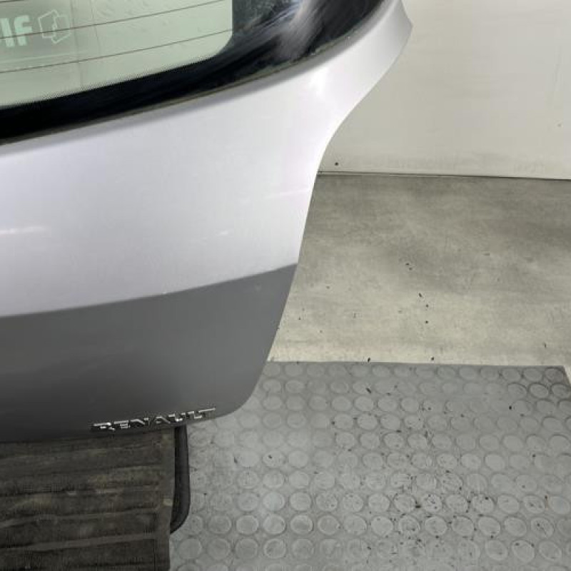 Malle/Hayon arriere RENAULT CLIO 3 Photo n°7