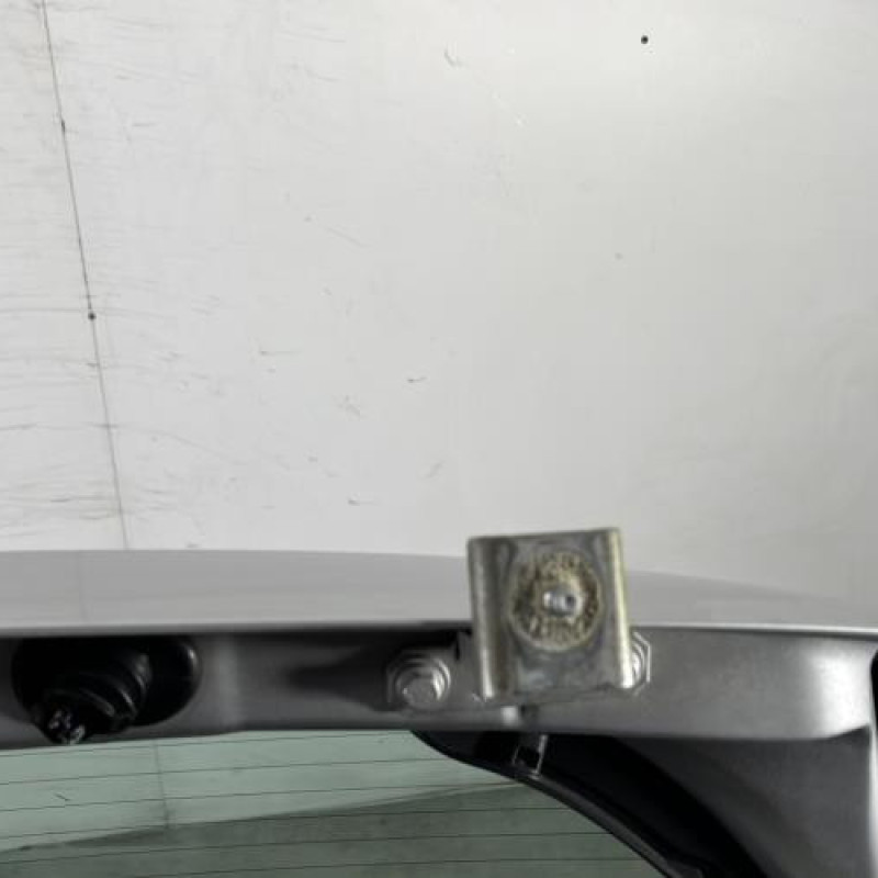 Malle/Hayon arriere RENAULT CLIO 3 Photo n°9