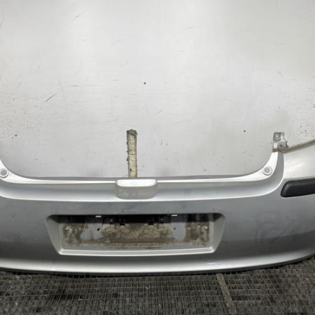 Pare choc arriere RENAULT CLIO 3 Photo n°1