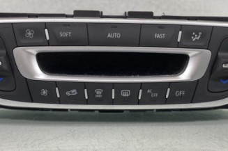 Commande chauffage RENAULT MEGANE 3 Photo n°1