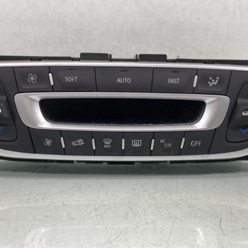 Commande chauffage RENAULT MEGANE 3 Photo n°1