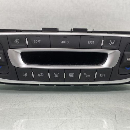 Commande chauffage RENAULT MEGANE 3 Photo n°1