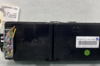 Commande chauffage RENAULT MEGANE 3