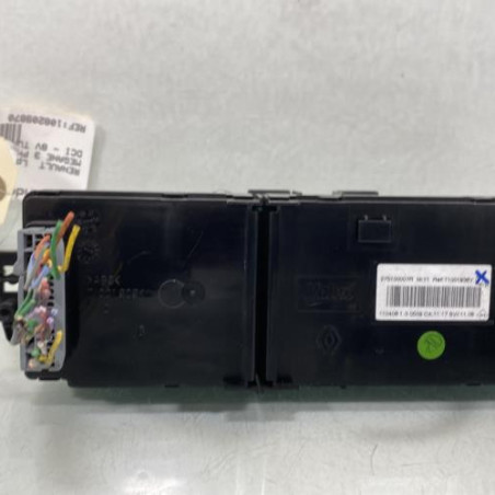 Commande chauffage RENAULT MEGANE 3