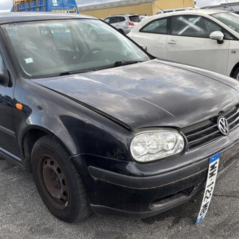 Capot VOLKSWAGEN GOLF 4 Photo n°11