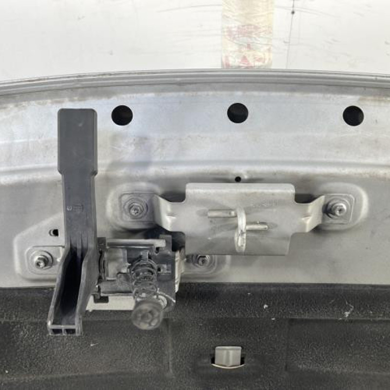Capot RENAULT SCENIC 3 Photo n°6