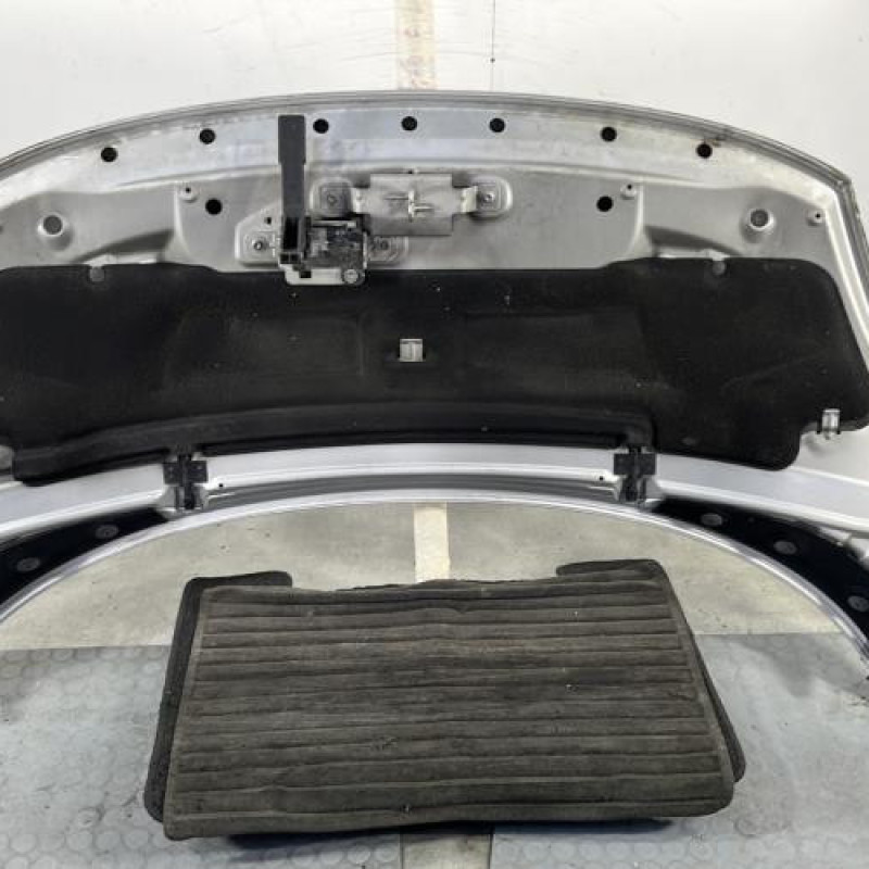 Capot RENAULT SCENIC 3 Photo n°9