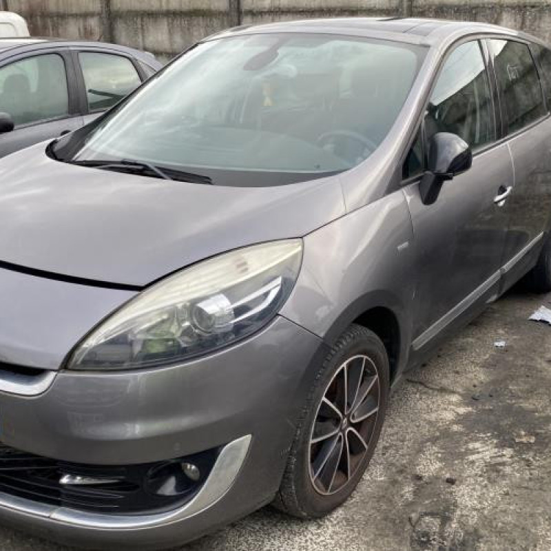 Capot RENAULT SCENIC 3 Photo n°10