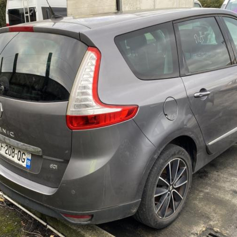 Capot RENAULT SCENIC 3 Photo n°12