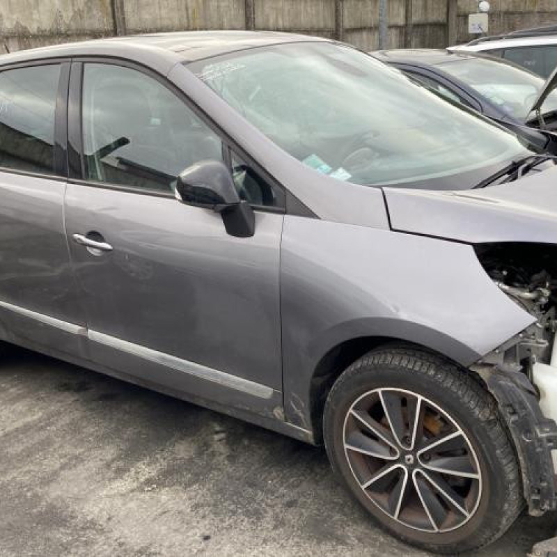 Capot RENAULT SCENIC 3 Photo n°17