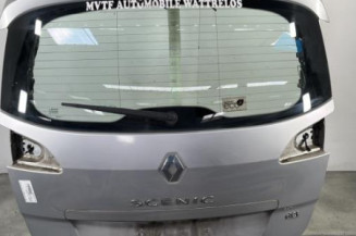 Malle/Hayon arriere RENAULT SCENIC 3 Photo n°1