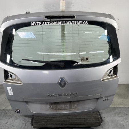 Malle/Hayon arriere RENAULT SCENIC 3 Photo n°1