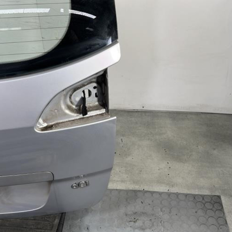 Malle/Hayon arriere RENAULT SCENIC 3 Photo n°4