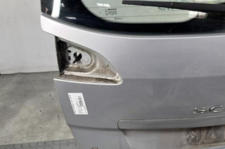 Malle/Hayon arriere RENAULT SCENIC 3