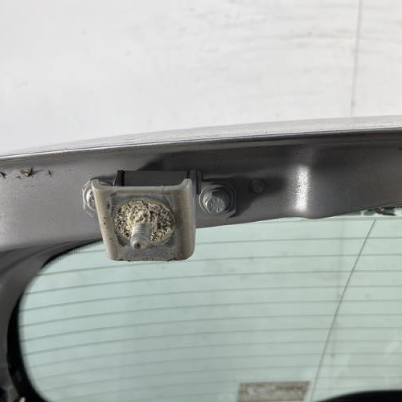 Malle/Hayon arriere RENAULT SCENIC 3 Photo n°6