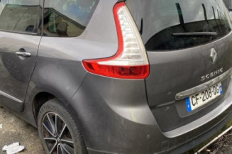 Malle/Hayon arriere RENAULT SCENIC 3