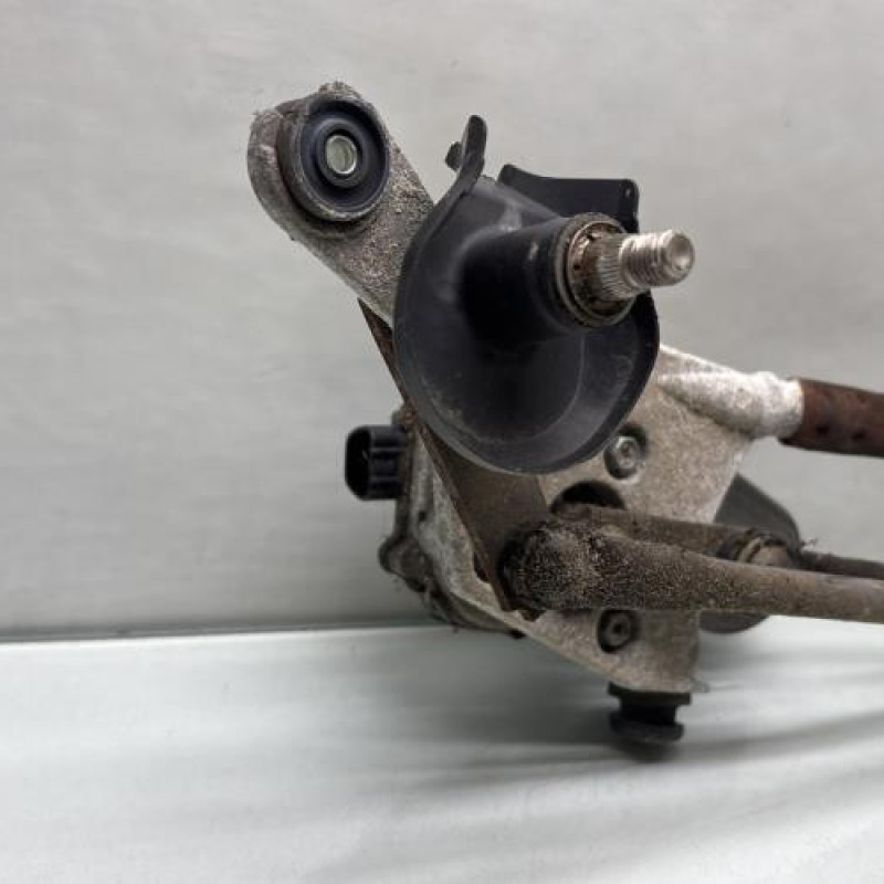 Moteur essuie glace avant TOYOTA YARIS 2 Photo n°5