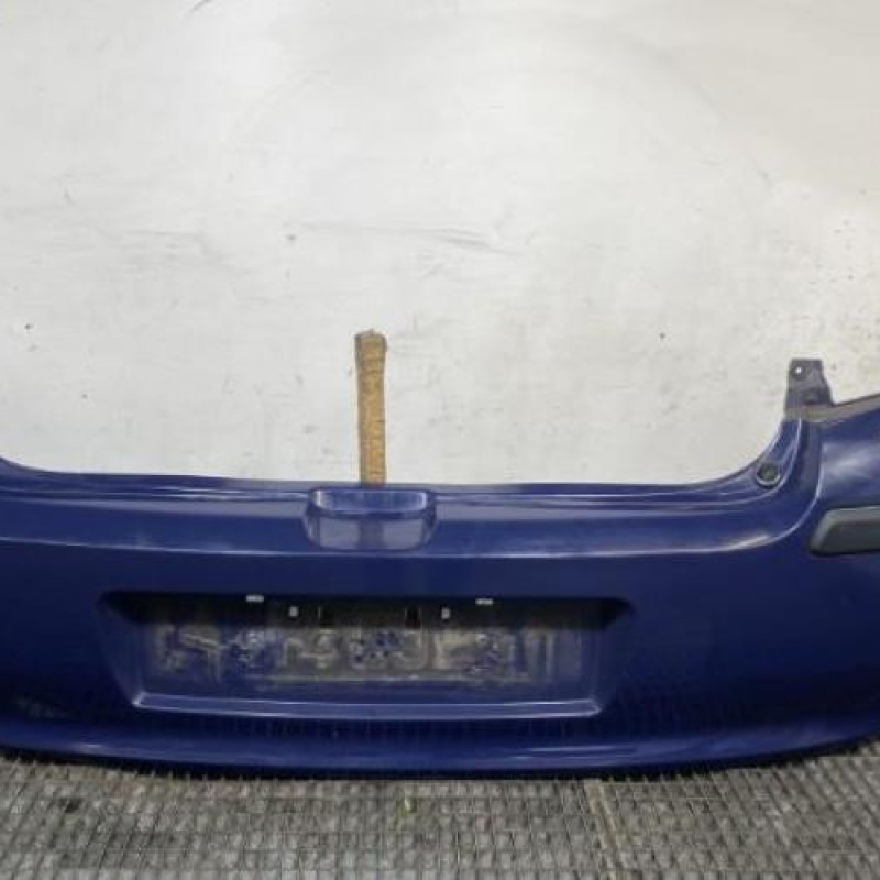 Pare choc arriere RENAULT CLIO 3 Photo n°1